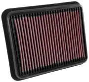 K&N Fit 15-17 Toyota Land Cruiser 2.8L L4 Drop In Air Filter