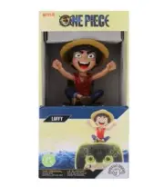 One Piece Luffy Gaming Controller and Smartphone Holder Stand Cable Guys New