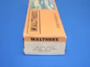 Walthers HO Scale Model Railroad Train Car Kit 933-6606 Pullman 80' Less Trucks