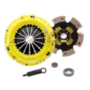 ACT TS1-HDG6 HD/Race Sprung 6 Pad Clutch Kit for 1986-88 Toyota Supra Non Turbo