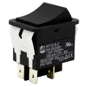 KEDU HY12-9-2 ON OFF Rocker Switch Pushbutton Switches for Welding Machine 4Pin