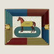 HERMES Garde-Robe Pop ashtray