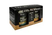 Optimum Nutrition Gold Standard Pre-Workout Twin Pack 2x300g