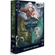 Unmatched The Witcher Steel & Silver