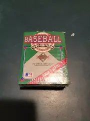 1990 Upper Deck Baseball High Series FACTORY Sealed Set *MINT* (1 Pack)