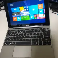 在飛比找蝦皮購物優惠-桌機王-Acer 10吋變形金剛筆電 9.8新未使用過 Cp