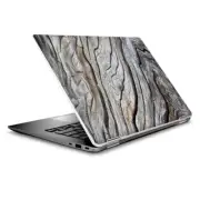 Skin Wrap for 14" HP Chromebook x360, Drift Wood Reclaimed Oak Log