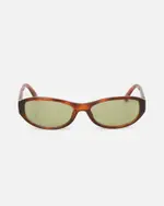 [Le Specs] Le Specs Dont Cha Sunglasses Toffee - Size ONE ONE Toffee