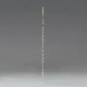 Pyrex Color-Coded Mohr Pipet, 1 mL, with 0.01 mL Graduated Interval (Case of 12)