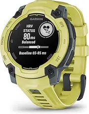 [Garmin] Instinct E 45 mm – Robustly designed, waterproof GPS smartwatch with 1.2 inch display for outdoor, running, cycling etc. – with pulse measurement, precise navigation and numerous smart features