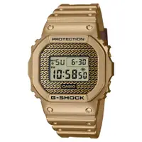 在飛比找ETMall東森購物網優惠-【CASIO 卡西歐】G-SHOCK 經典方形 嘻哈街頭 替