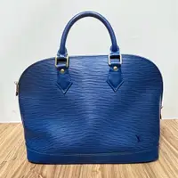 在飛比找PopChill優惠-[二手] LOUIS VUITTON LV 路易威登 水波紋