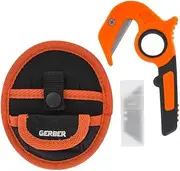 Gerber Vital Zip EAB Hunting Tool 31-003645 All-Purpose Cutter with Holster Orange