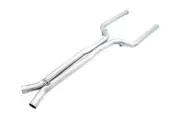 AWE Tuning Non-Resonated Performance Mid Pipes Fits 18-19 BMW F90 M5