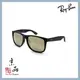 【RAYBAN】RB4165F 622/5A 58mm 霧黑 茶水銀片 亞版 雷朋太陽眼鏡 公司貨 JPG 京品眼鏡