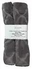 Wel Home by Welspun Bath Mats - 2 Pack (Gray) NIP…