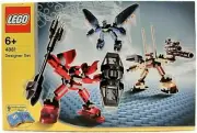 LEGO CREATOR: Robo Platoon (4881) - NEW IN BOX!! Factory Sealed!