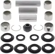 All Balls Racing Swing Arm Linkage Bearing and Seal Kit 27-1026