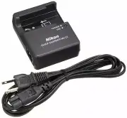 MH-23 Charger For Nikon EN-EL9A EN-EL9 Battery D40x D60 D3000 D5000 D40