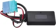 Car Wireless Audio Adapter Receiver for Vehicle Audio Systems Easy Plug in USB Adapter for Enhanced HiFi Streaming in Various Car Models
