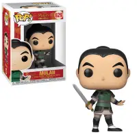 在飛比找蝦皮商城優惠-Funko POP 629 Disney 迪士尼 MULAN