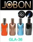 Jobon 4 Flame Jet Torch Lighter gift boxed silver get wholesale discount