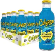 Calypso Ocean Blue Lemonade Drink 473 Ml (Pack of 12)