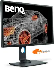 BenQ 32" Designer Monitor PD3200Q-T 2560x1440 2K QHD Dual View HDMI DP