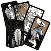 Tarot of the Sorceress: A witch's wheel of the year Card Deck Oracle Witchcraft