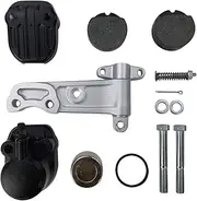 M MATI Front Brake Caliper & Holder Assembly with Pads for Honda CB350 CB360 CB400 CB450 CB500 CB550 45100-390-003