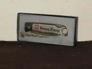 Smith & Wesson Special Forces Folding Pocket Knife NIB