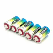 5x 4LR44 PX28A,A544,4LR44,K28A,V34PX,7H34,4A76,4NZ13,V4034PX,L1325,4G13,4034PX,PX28AB,6V Alkaline Battery for Citronella Spray Stop Barking Dog Collar