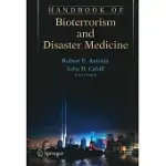 HANDBOOK OF BIOTERRORISM AND DISASTER MEDICINE