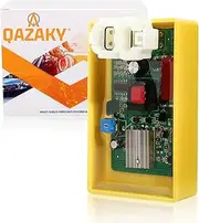 QAZAKY Adjustable High Performance Racing 6 Pin DC CDI Box GY6 50cc - 90cc 110cc 125cc 150cc 200cc 250cc Scooter ATV Go Kart Moped Quad Dune Buggy Pit Dirt Bike Kymco Agility People Sento 50 125 150