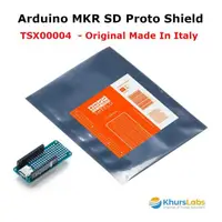 在飛比找蝦皮購物優惠-Arduino MKR SD Proto Shield 意大