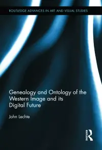 在飛比找博客來優惠-Genealogy and Ontology of the 