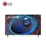 在飛比找遠傳friDay購物精選優惠-【LG樂金】55型UHD 4K AI語音物聯網智慧電視 55