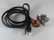 Engine Block Heater compatible with GORMAN-RUPP 54B with Ford 172 Gas Engine