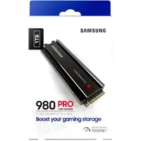 在飛比找蝦皮購物優惠-三星 SAMSUNG 980 PRO PCIE4.0 M2 