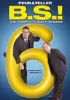 PENN AND TELLER:BULLSHIT SEASO [Region Free] - DVD - New