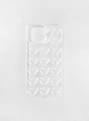 Valentina iPhone Case Clear
