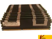 36GB (9X4GB) DDR3 ECC REG. MEMORY FOR DELL PRECISION WORKSTATION T5500, T7500