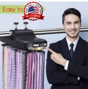Paquete de organizadores de ganchos para colgador de perchero corbata para Nuevo
