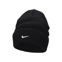 在飛比找PChome24h購物優惠-NIKE 毛帽 PEAK TALL CUFF SWOOSH 