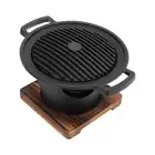 Korean Barbecue Grill Smokeless Small One Person Mini Bbq Grill Japanese AU