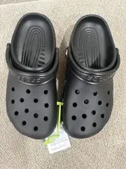 Brand new Crocs Classic clogs sizes M7 W 9