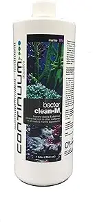 Continuum Aquatics BacterClean-M Advanced Microbial Culture, 1 L