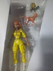 neca tmnt catwoman from channel 6 April O Neil figure With Accessories New...