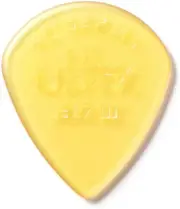 Dunlop Ultex Jazz III XL Picks - Bag of 6