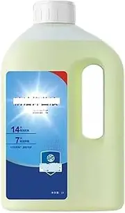 1L Floor Cleaning Solution, Compatible for ECOVACS DEEBOT T30 Pro Omni/T30S COMBO/T50 MAX PRO OMN/X5 PRO Omni/X8 Pro Omni/X9 PRO Omni, Compatible Cleaning Fluid, Deep Cleaning Formula​